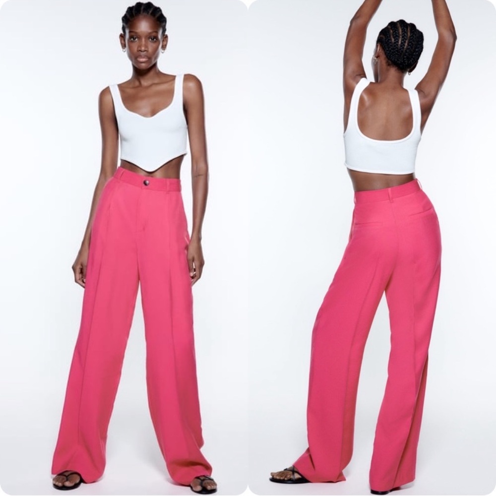 Zara Full Length Trouser